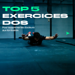 5 exercices pour renforcer les lombaires